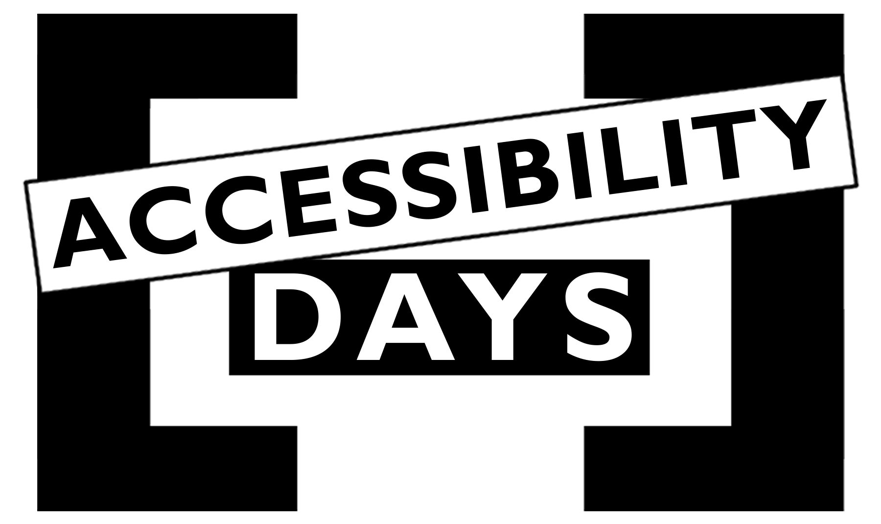 Logo degli accessibility days