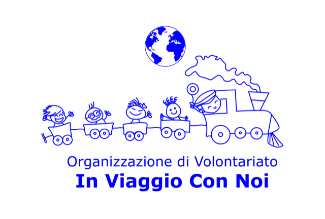 Logo Organizzazione di Volontariato In Viaggio Con Noi